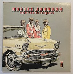 Roy Lee Johnson And The Villagers STS-3020 VG Plus