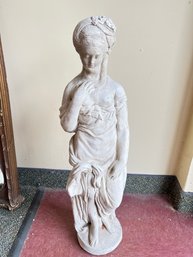 Maiden Lady Statue