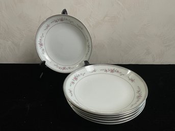 Vintage M Japan Plate Collection