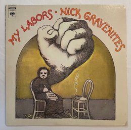 Nick Gravenites - My Labors CS9899 VG