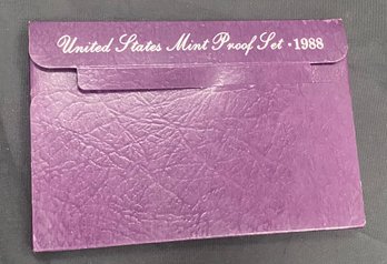 1988 United States Proof Set