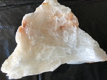 Mica Crystal Gem Stone, 2 LB 12 Oz, 6 Inch By 5 Inch