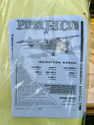 Tower Hobbies - Piper J-3 Cub - New In Box