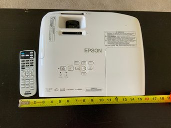 Epson Home Cinema Projector