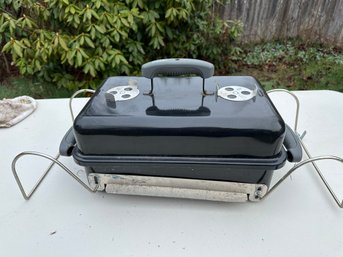 Weber Camping Grill
