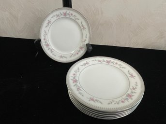 Vintage M Japan Plate Collection