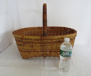 A Great  Handled Basket