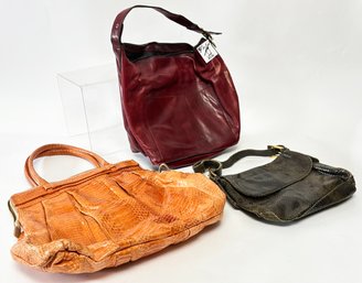 Vintage Ladies Purses - Snakeskin And More!