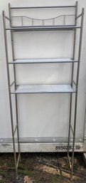 Metal Bathroom Etagere