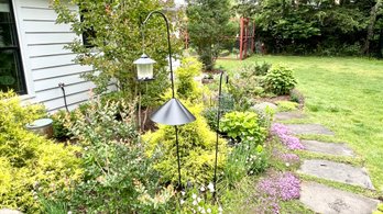 Pair Of Bird Feeders