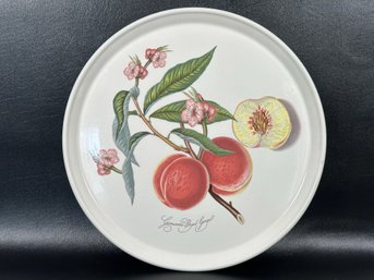 A Lovely Portmeirion Platter, Pomona Pattern