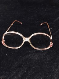 Frame France Logo Paris Glasses