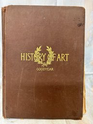 History Of Art 1888 Revised
