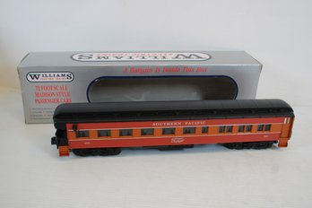 Williams Electric Trains Southern Pacific Daylight Observation Car 2545