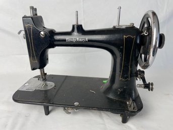 Eldredge Rotary A Sewing Machine