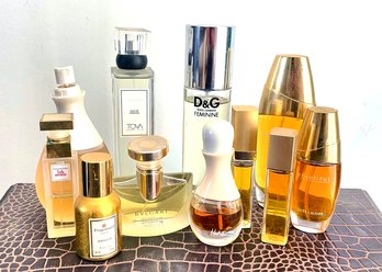 Dolce & Gabbana And More Fragrance