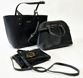 A Pair Of Michael Kors Purses And A Fab Tote