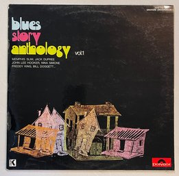 French Import Blues Story Anthology Volume 1 2310110 VG Plus