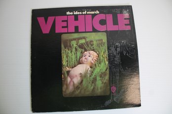 Ides Of March Vehicle On Warner Brothers Records