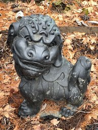 Massarelli's 21' Concrete Foo Dog Statue