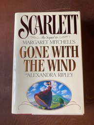Scarlett The Sequel To Margaret Mitchell's Gone With The Wind