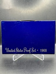 1968 United States Proof Set