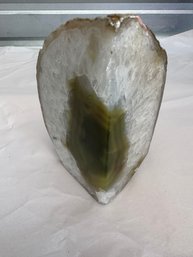 Agate Crystal, 2 LB 2 Oz