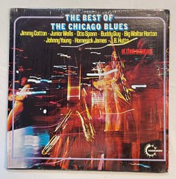 The Best Of Chicago Blues 2xLP VSD-1/2 EX W/ Original Shrink Wrap