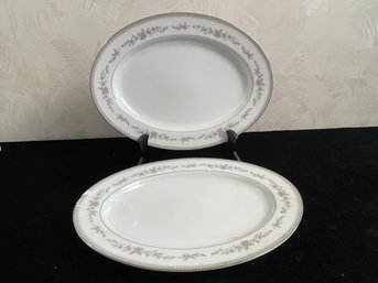 2 Piece Platter M Japan Set