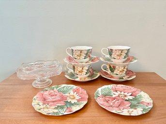 Nikko Tableware And More