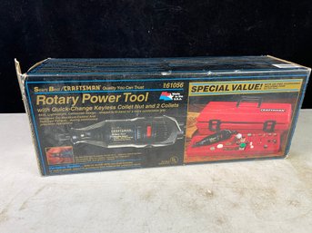 Rotary Power Tool