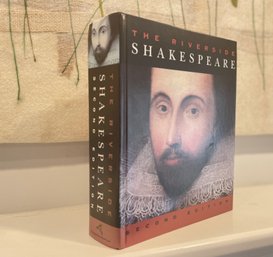 'The Riverside William Shakespeare' Second Edition