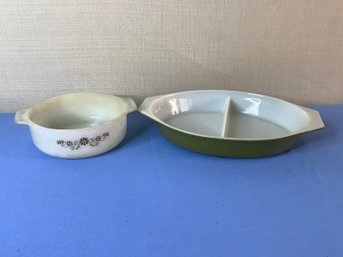 Pyrex Casserole Dishes