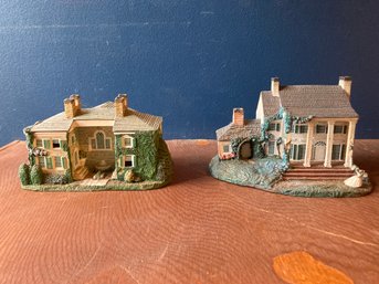 Hawthorne Gone With The Wind Miniature Homes