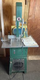 Meat Band Saw And Meat Bandsaw Blade