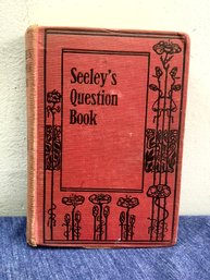 Seeley's Question Book 1905   #20