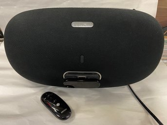 Denon Speaker With Remote Control DSD-500