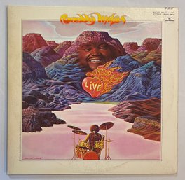 Buddy Miles - Live 2xLP SRM-2-7500 VG-