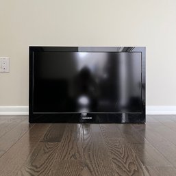 A 35 Inch Magnavox TV