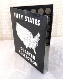 Fifty States Quarter Collection (1 Of 2)