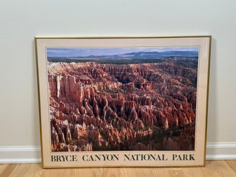 Bryce Canyon National Park Framed Print
