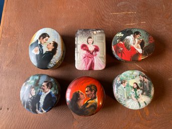 Gone With The Wind Collectible Music Boxes