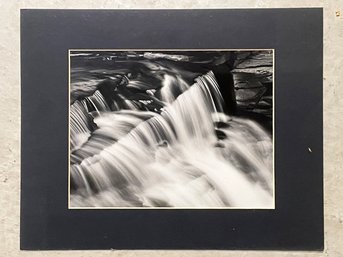 An Original Photographic Print By Joseph Varisco