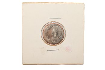 Roosevelt Dime Possible Planchet Error