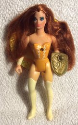 1984 She-Ra Princess Of Power Castapella Action Figure