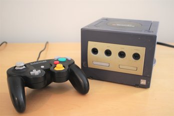 Nintendo Heineken Gamecube  With Two Controllers