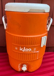 Igloo Water Cooler