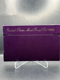 1992 United States Proof Set