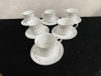 M Japan Vintage Teacup Collection