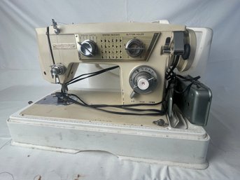 Elgin Sewing Machine